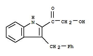 CAS No 101831-60-1  Molecular Structure