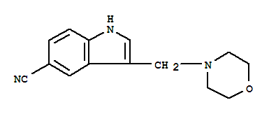 CAS No 101831-79-2  Molecular Structure