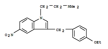 CAS No 101831-86-1  Molecular Structure