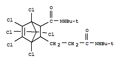 Cas Number: 101832-57-9  Molecular Structure