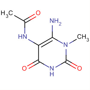 CAS No 10184-42-6  Molecular Structure