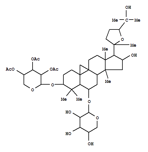 CAS No 101843-92-9  Molecular Structure