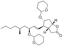CAS No 101849-78-9  Molecular Structure