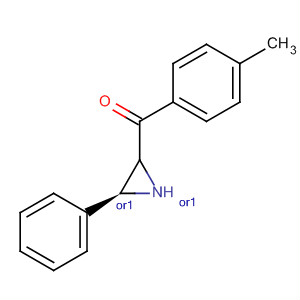CAS No 101854-82-4  Molecular Structure