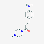 Cas Number: 1018545-28-2  Molecular Structure