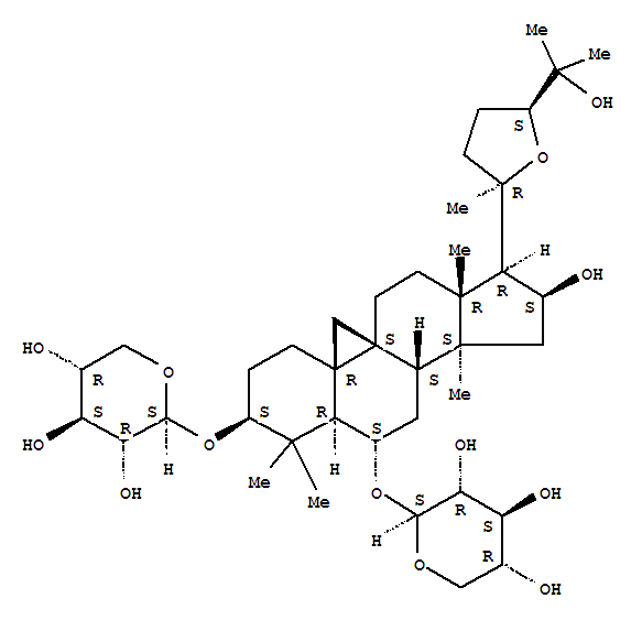 CAS No 101858-42-8  Molecular Structure