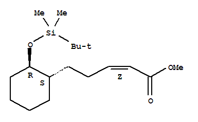 CAS No 101859-37-4  Molecular Structure