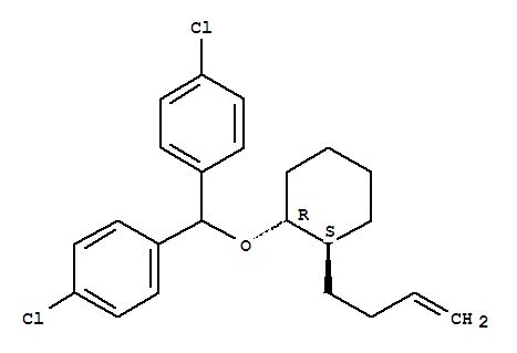 CAS No 101859-52-3  Molecular Structure