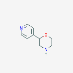 CAS No 1018656-57-9  Molecular Structure