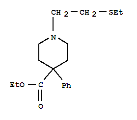 CAS No 101888-46-4  Molecular Structure