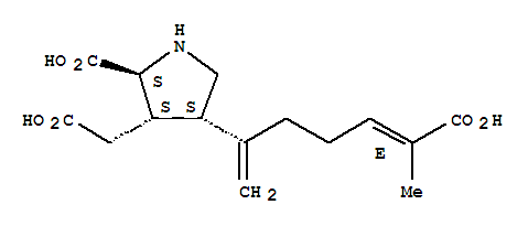 CAS No 101899-45-0  Molecular Structure