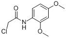 CAS No 101908-41-2  Molecular Structure