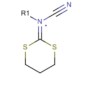 CAS No 10191-73-8  Molecular Structure