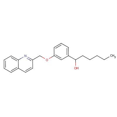 CAS No 101910-24-1  Molecular Structure