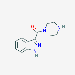 CAS No 1019113-96-2  Molecular Structure