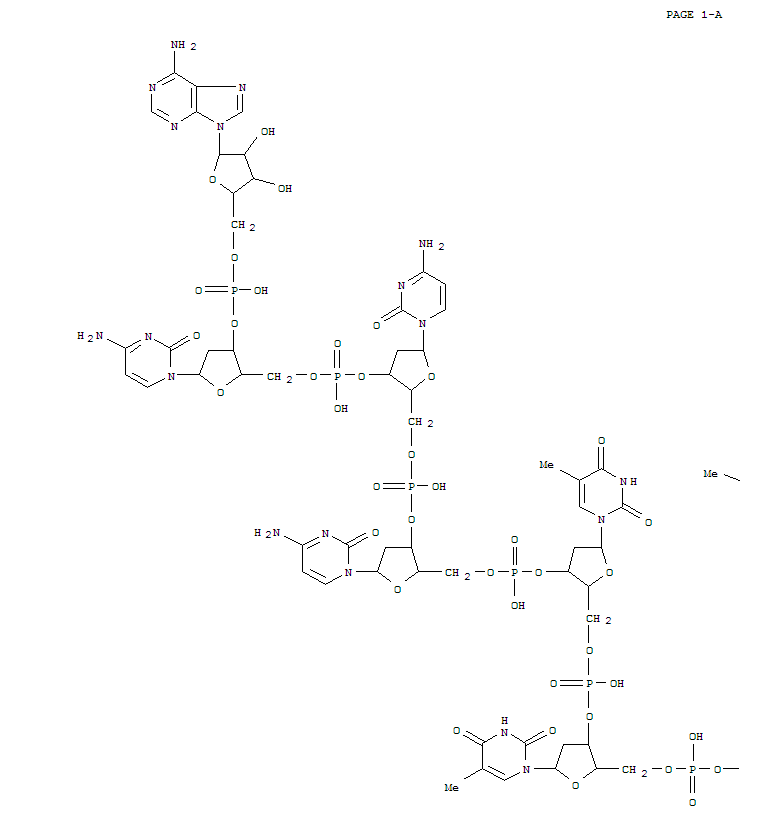 CAS No 101912-57-6  Molecular Structure