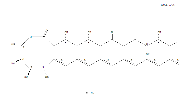 CAS No 101915-04-2  Molecular Structure