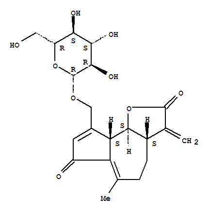 CAS No 101921-36-2  Molecular Structure