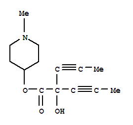 CAS No 101931-79-7  Molecular Structure