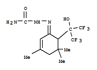 CAS No 101931-81-1  Molecular Structure