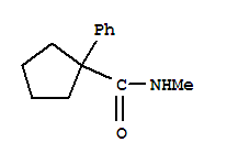 CAS No 101932-01-8  Molecular Structure