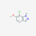 CAS No 1019332-48-9  Molecular Structure