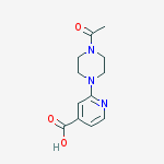 CAS No 1019357-36-8  Molecular Structure