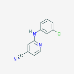 CAS No 1019463-88-7  Molecular Structure