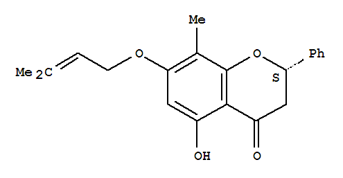 Cas Number: 101959-24-4  Molecular Structure