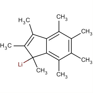 CAS No 101960-85-4  Molecular Structure