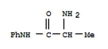 CAS No 101961-58-4  Molecular Structure