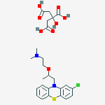 CAS No 101976-30-1  Molecular Structure