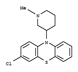 CAS No 101976-36-7  Molecular Structure