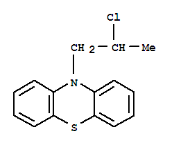 CAS No 101976-39-0  Molecular Structure