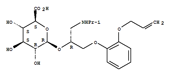 CAS No 101977-38-2  Molecular Structure