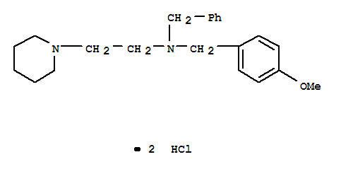 CAS No 101997-55-1  Molecular Structure