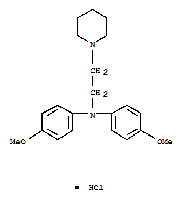 CAS No 101997-59-5  Molecular Structure