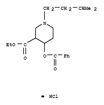 CAS No 101997-65-3  Molecular Structure