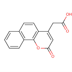 CAS No 101999-46-6  Molecular Structure