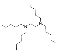 CAS No 102-80-7  Molecular Structure