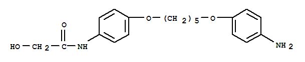 CAS No 102009-04-1  Molecular Structure