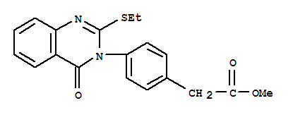 CAS No 102037-98-9  Molecular Structure