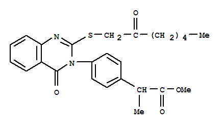 CAS No 102038-08-4  Molecular Structure