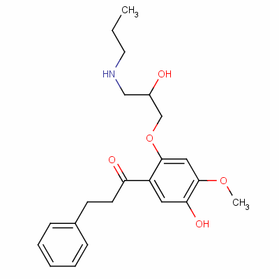 Cas Number: 102059-09-6  Molecular Structure