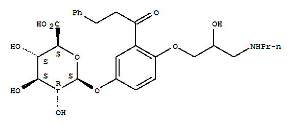 CAS No 102059-15-4  Molecular Structure