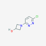 Cas Number: 1020658-48-3  Molecular Structure