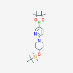 CAS No 1020658-62-1  Molecular Structure