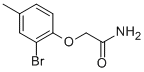 CAS No 102066-01-3  Molecular Structure