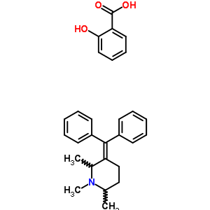 CAS No 102071-25-0  Molecular Structure