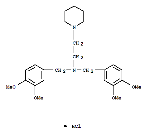 CAS No 102071-27-2  Molecular Structure